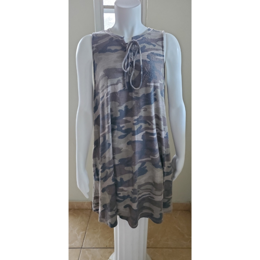 Camo Dress